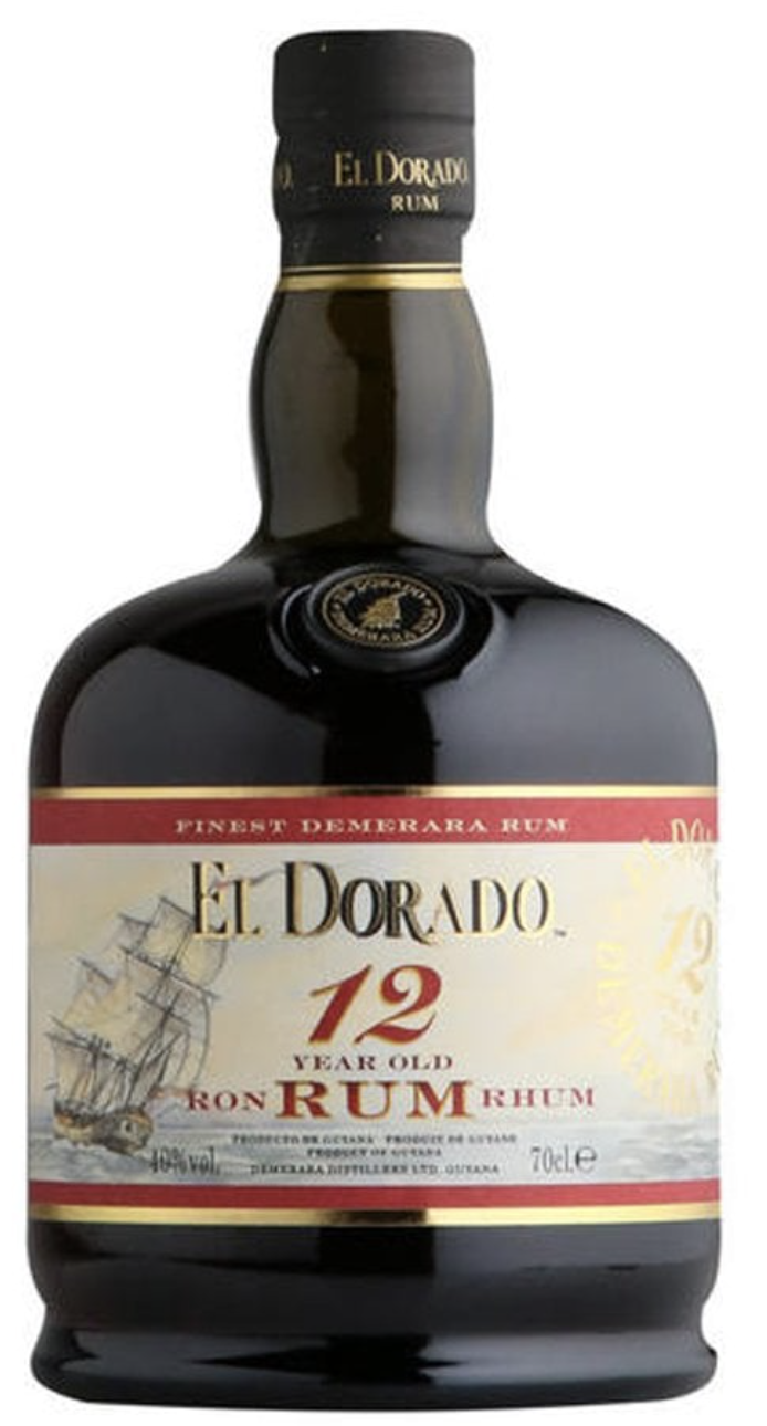 El Dorado 12 Year Old