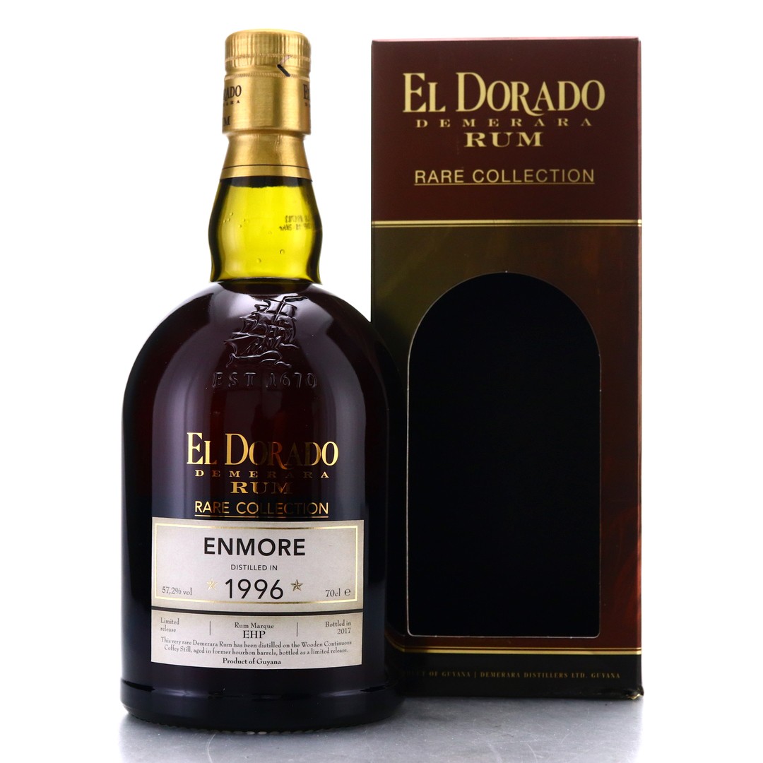 El Dorado Single Still Enmore 1996
