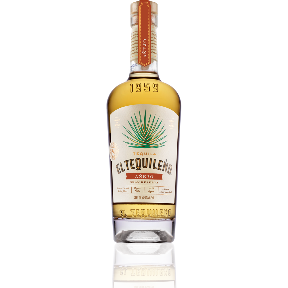 El Tequileno Añejo Gran Reserva
