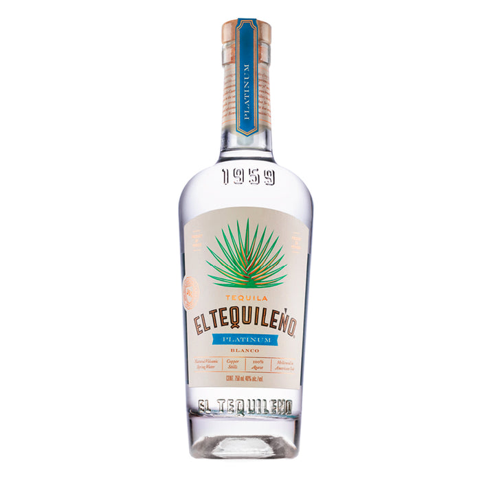 El Tequileno Blanco Gran Reserva