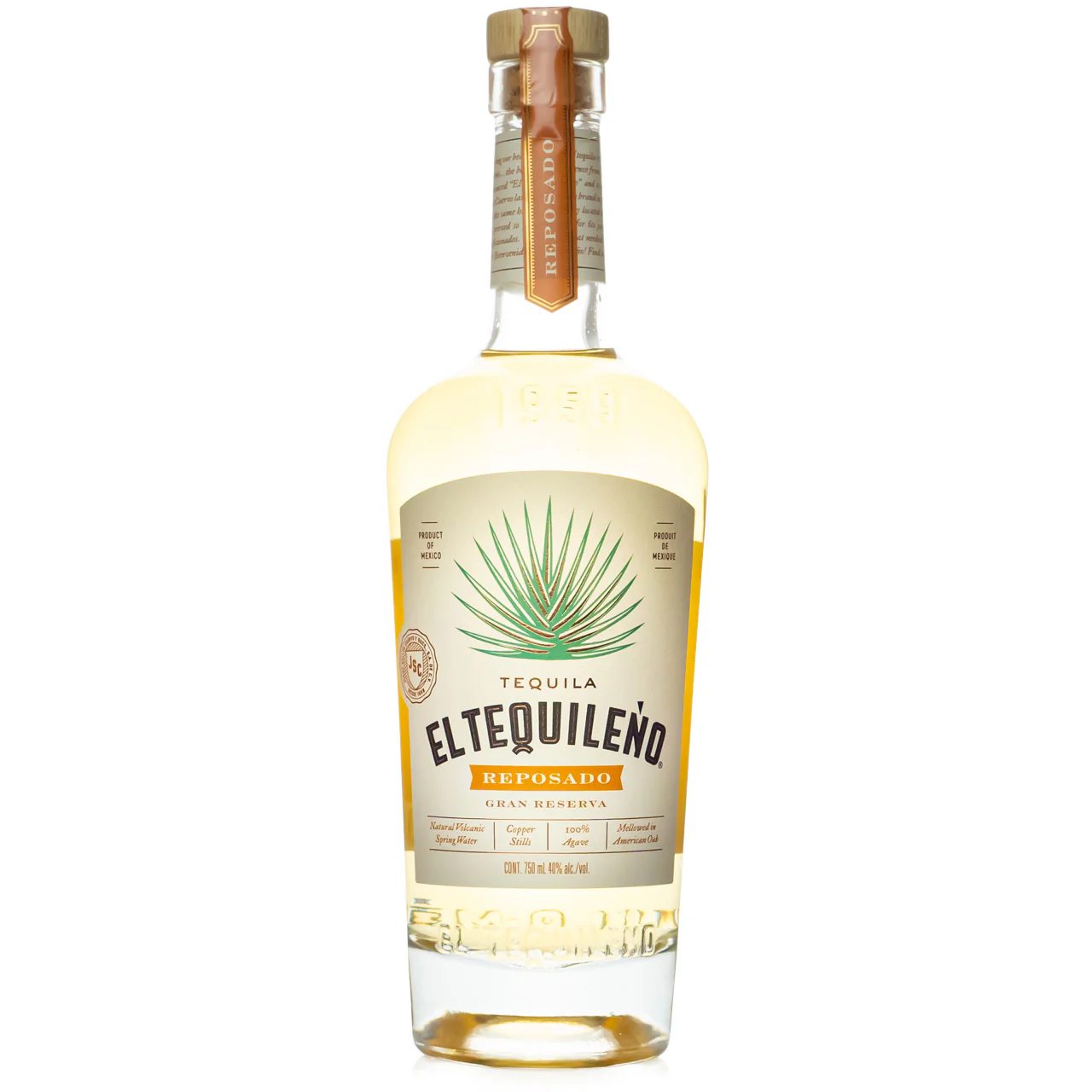 El Tequileño Reposado Gran Reserva