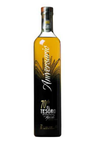 El Tesoro 70th Aniversario Mature Blanco