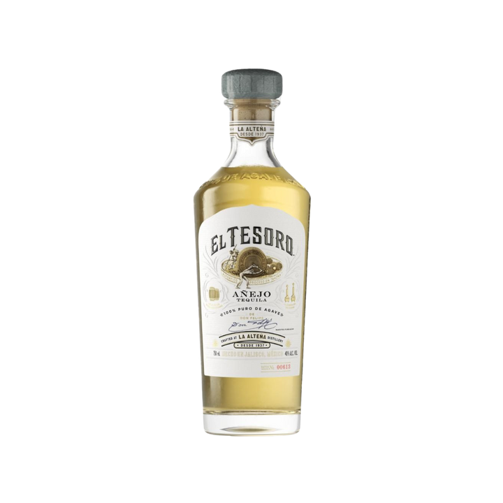 El Tesoro Añejo