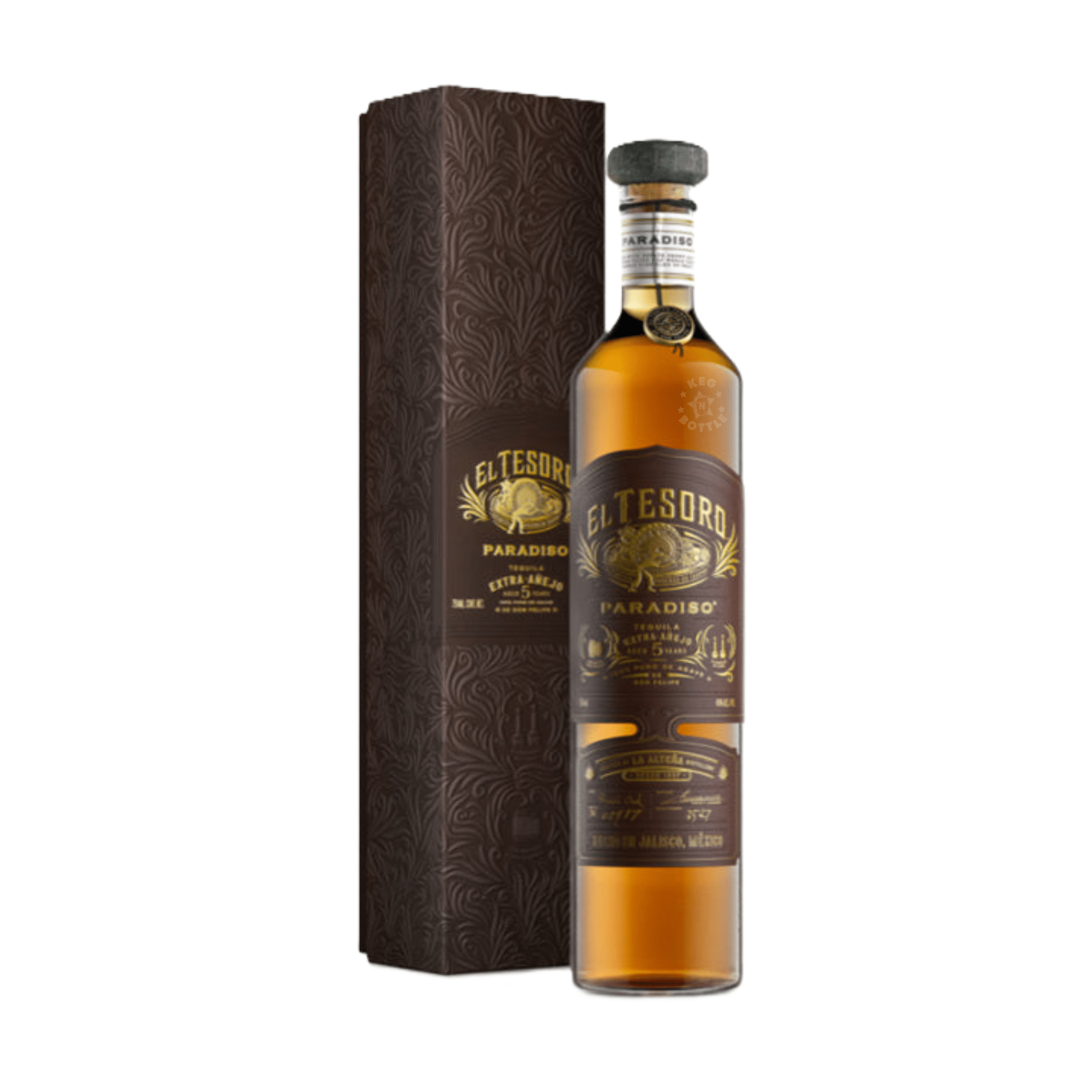 El Tesoro Paradiso Extra Añejo