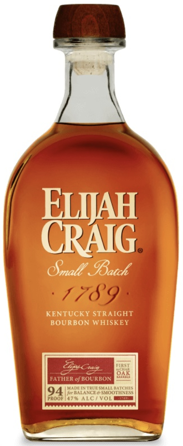Elijah Craig Small Batch