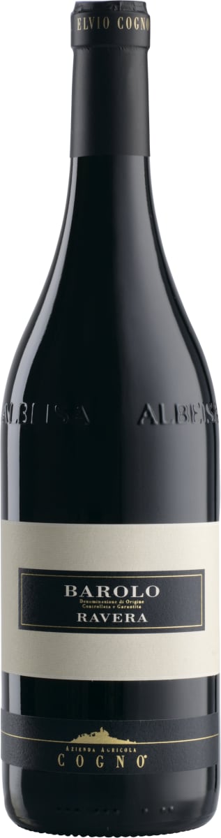 Elvio Cogno Barolo Ravera DOCG 2019