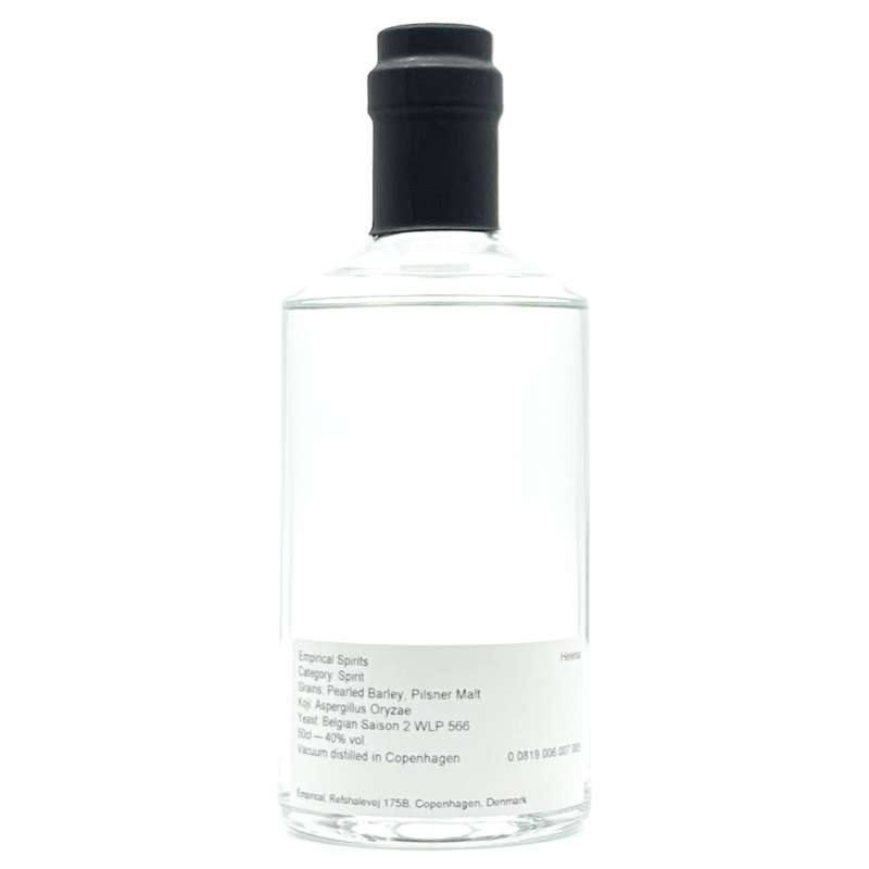 Empirical Spirits Helena Gin