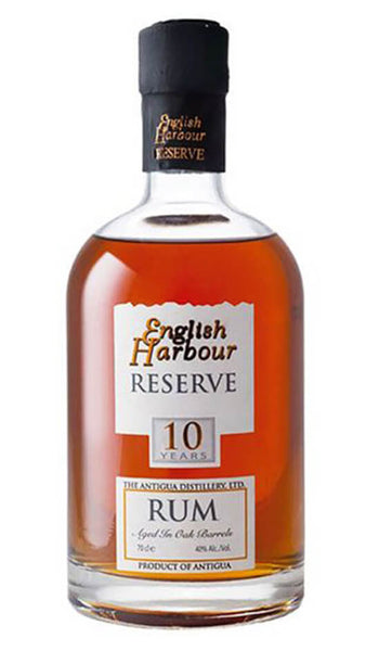 English Harbour 10 Year Old Antigua Rum