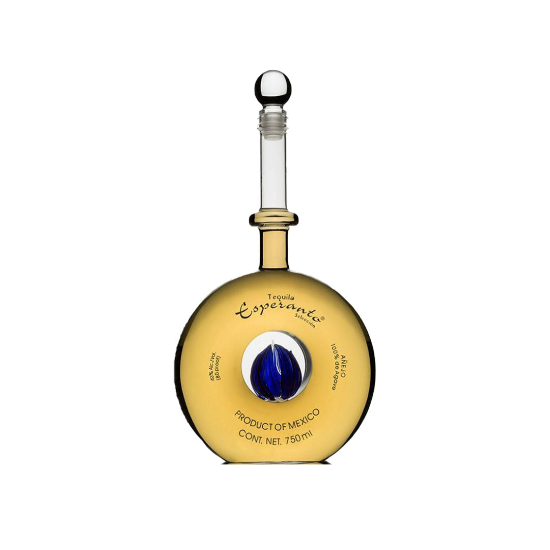 Esperanto Añejo Tequila