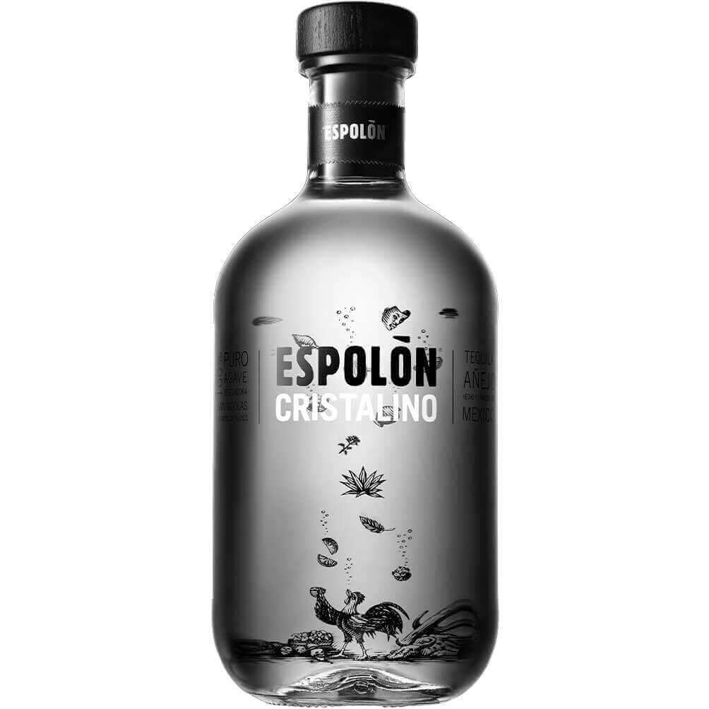 Espolòn Añejo Cristalino Tequila