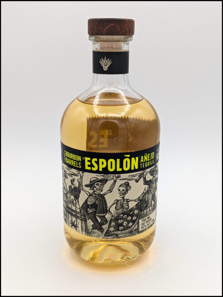 Espolòn Añejo Tequila