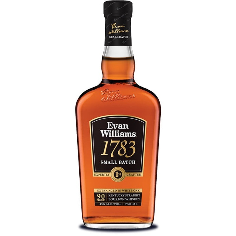 Evan Williams 1783 Small Batch Kentucky Straight Bourbon Whiskey