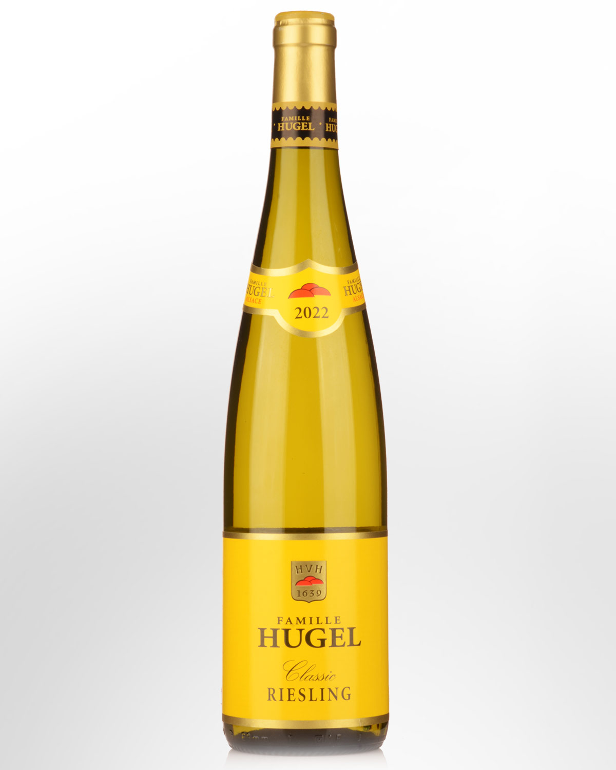 Famille Hugel Riesling Classic Alsace 2022