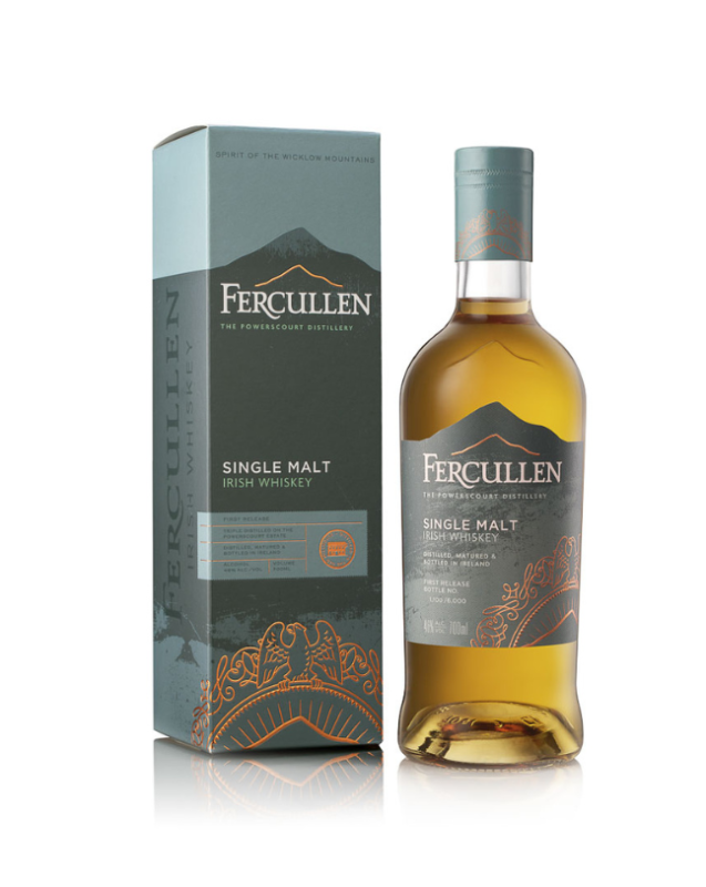 Fercullen Falls Estate Series Single Malt Irish Whiskey