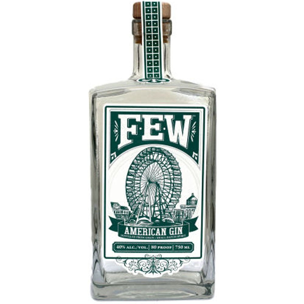 Few American Gin