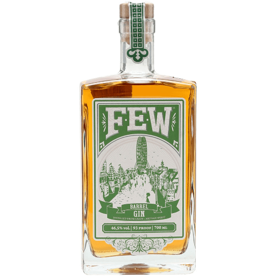 FEW Barrel Gin