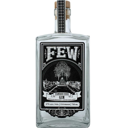 Few Standard Issue Gin