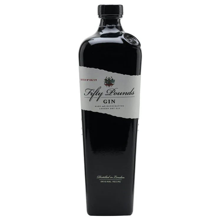 Fifty Pounds London Dry Gin