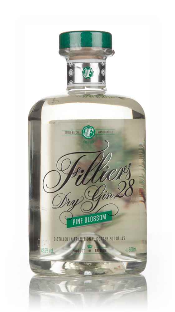 Filliers Dry Gin 28 Pine Blossom