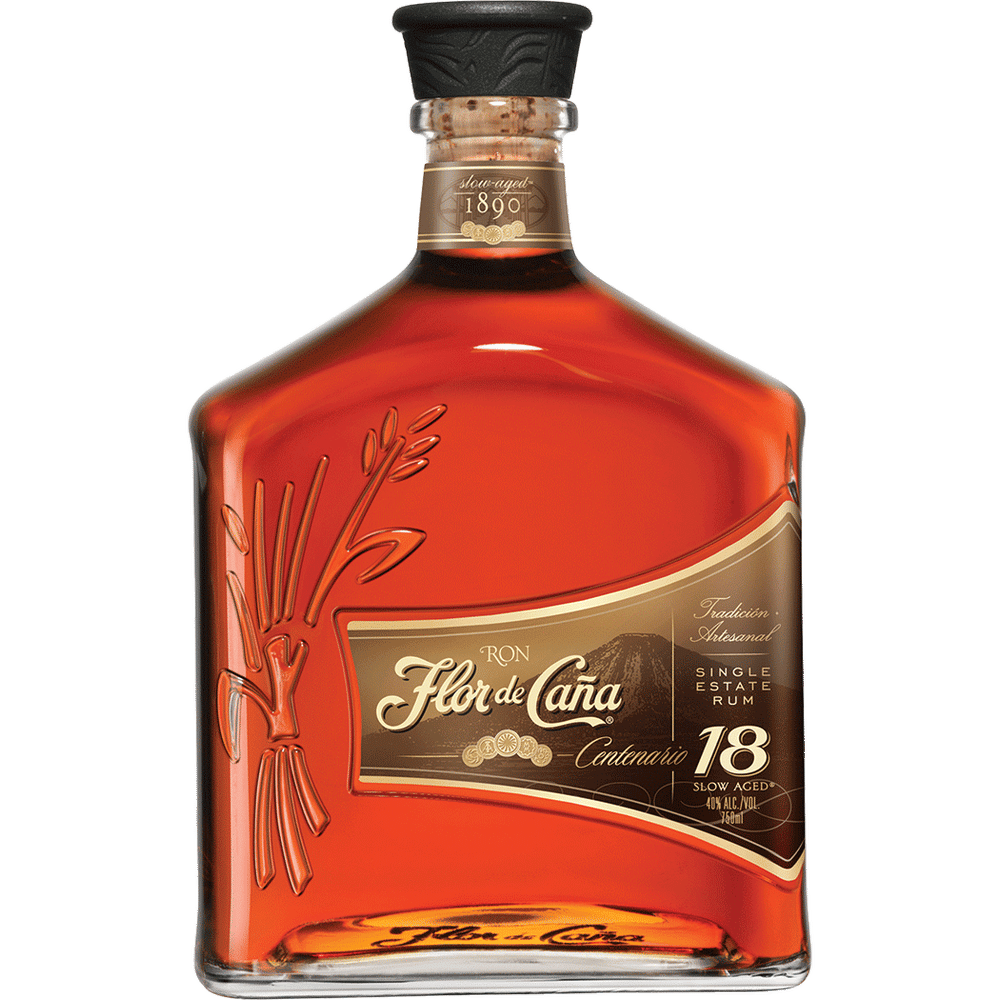Flor de Caña 18 Year Old Centenario