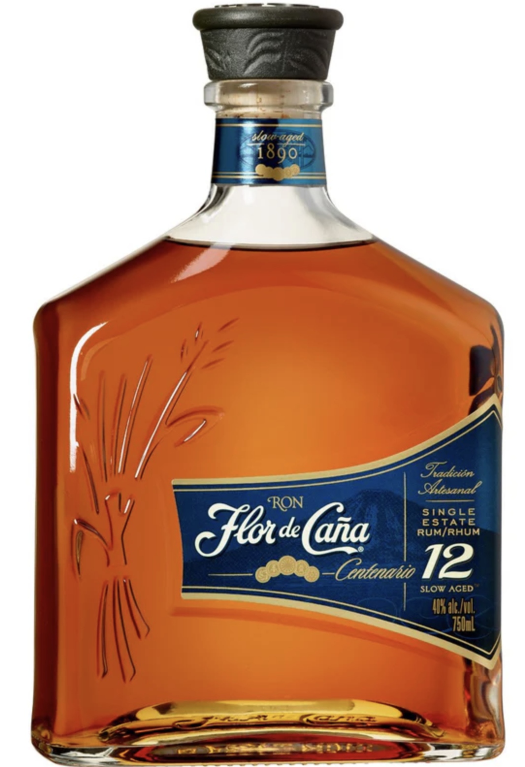 Flor de Caña 12 Year Old