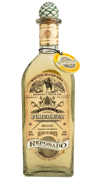 Fortaleza Reposado Winter Blend 2024
