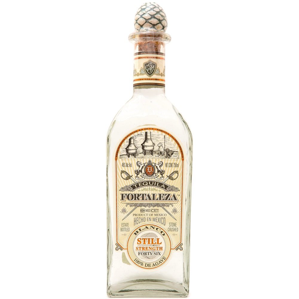 Fortaleza Still Strength Blanco