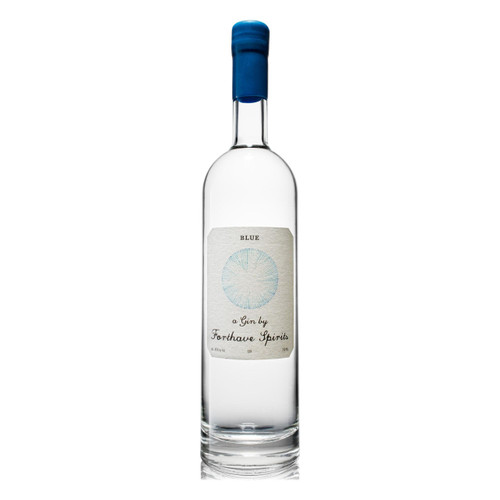 Forthave Spirits Blue Gin