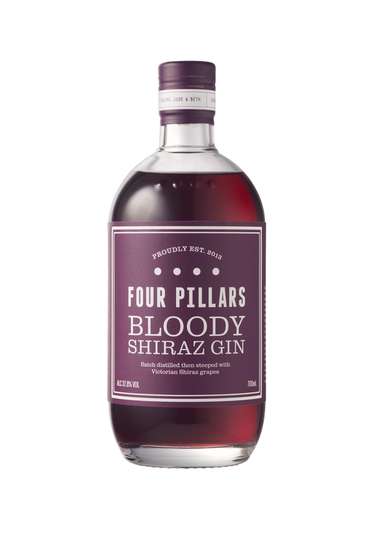 Four Pillars Bloody Shiraz Gin