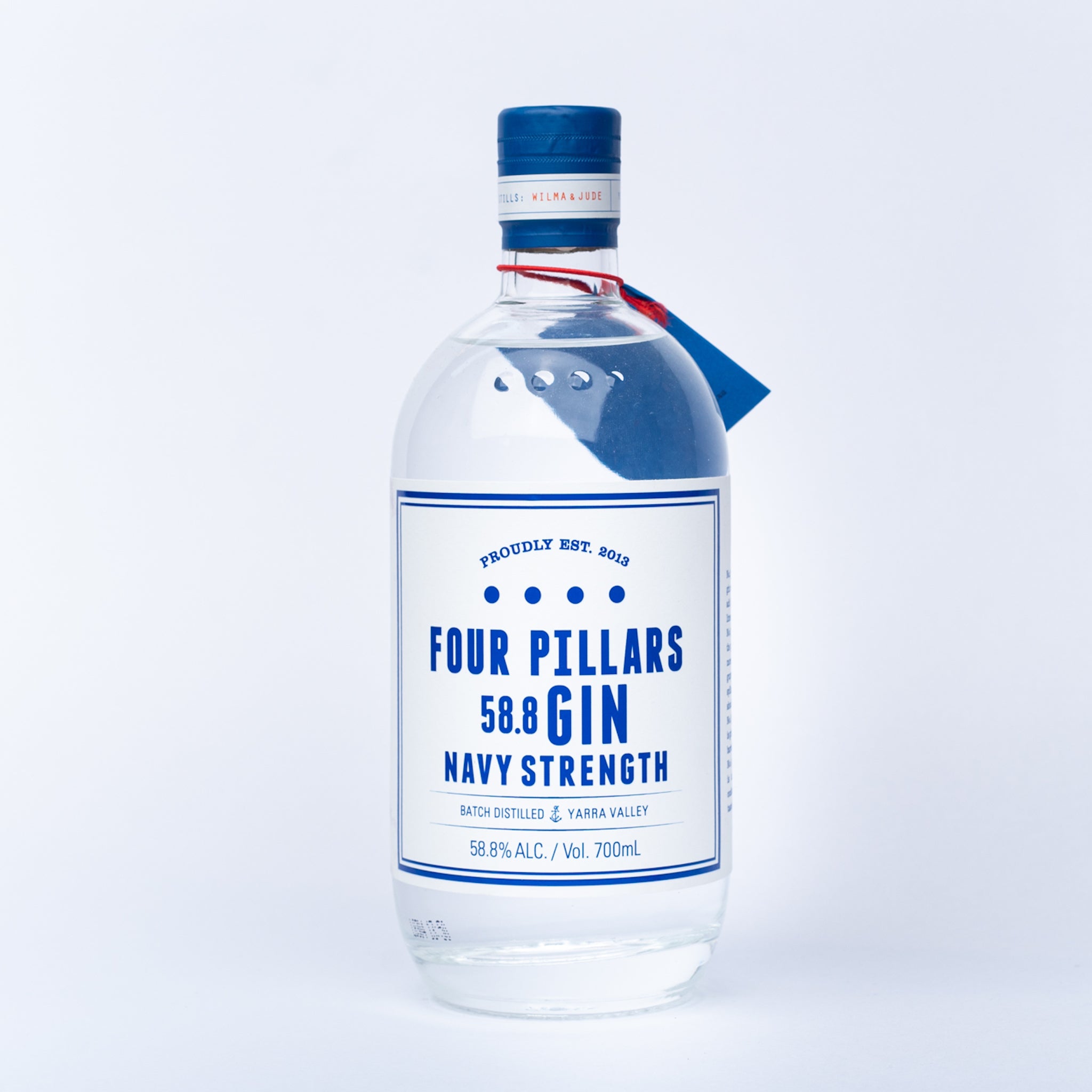Four Pillars Navy Strength Gin