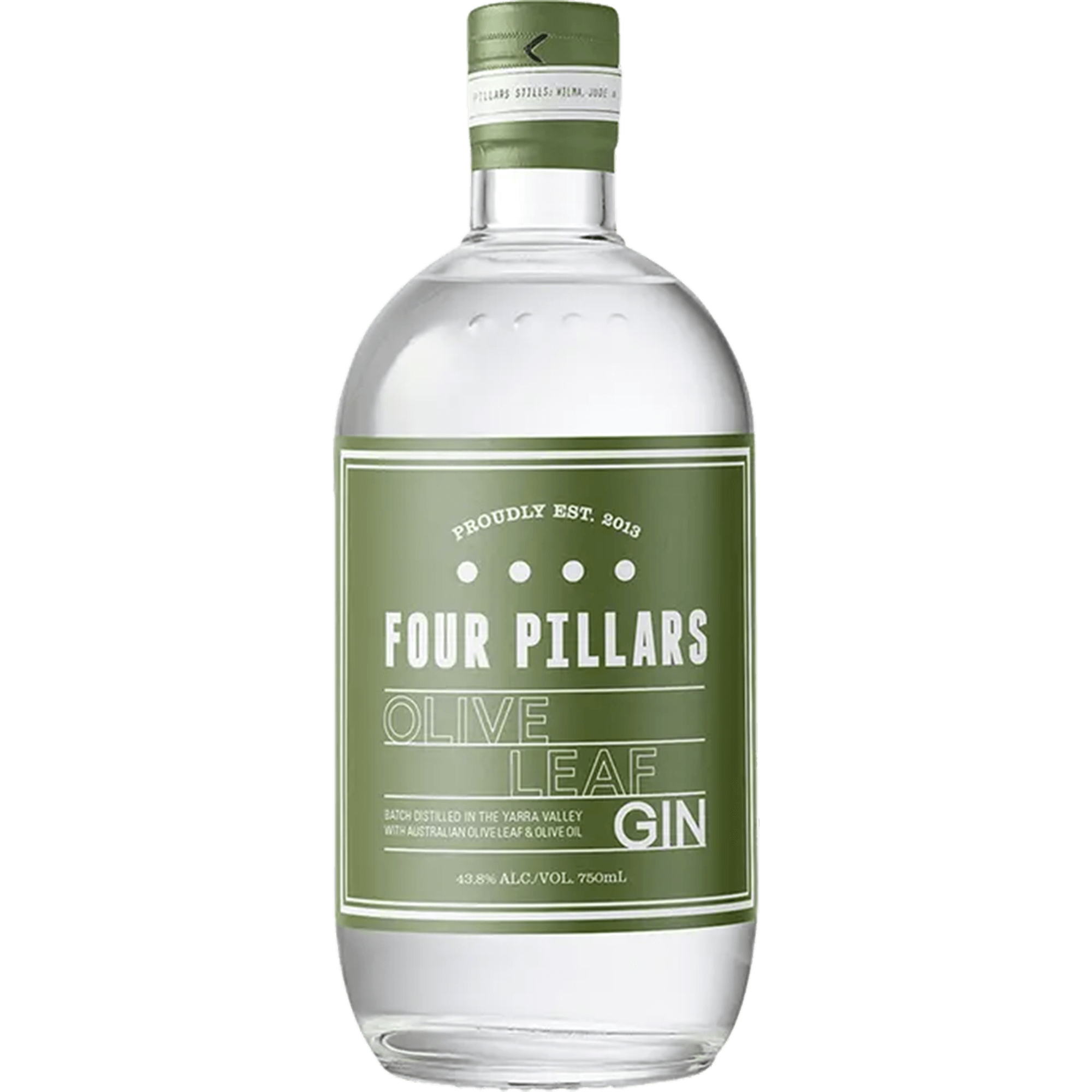 Four Pillars Olive Leaf Gin
