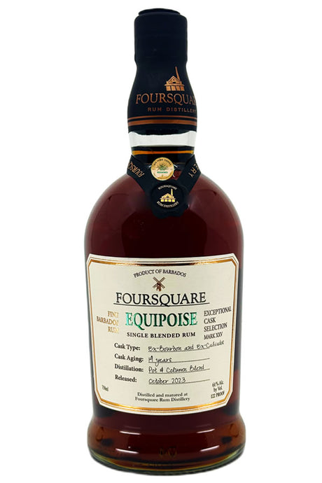 Foursquare Exceptional Cask Selection Mark XXIV 'Equipoise'