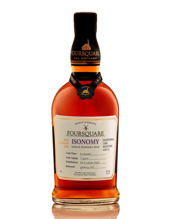 Foursquare Isonomy Exceptional Cask Selection