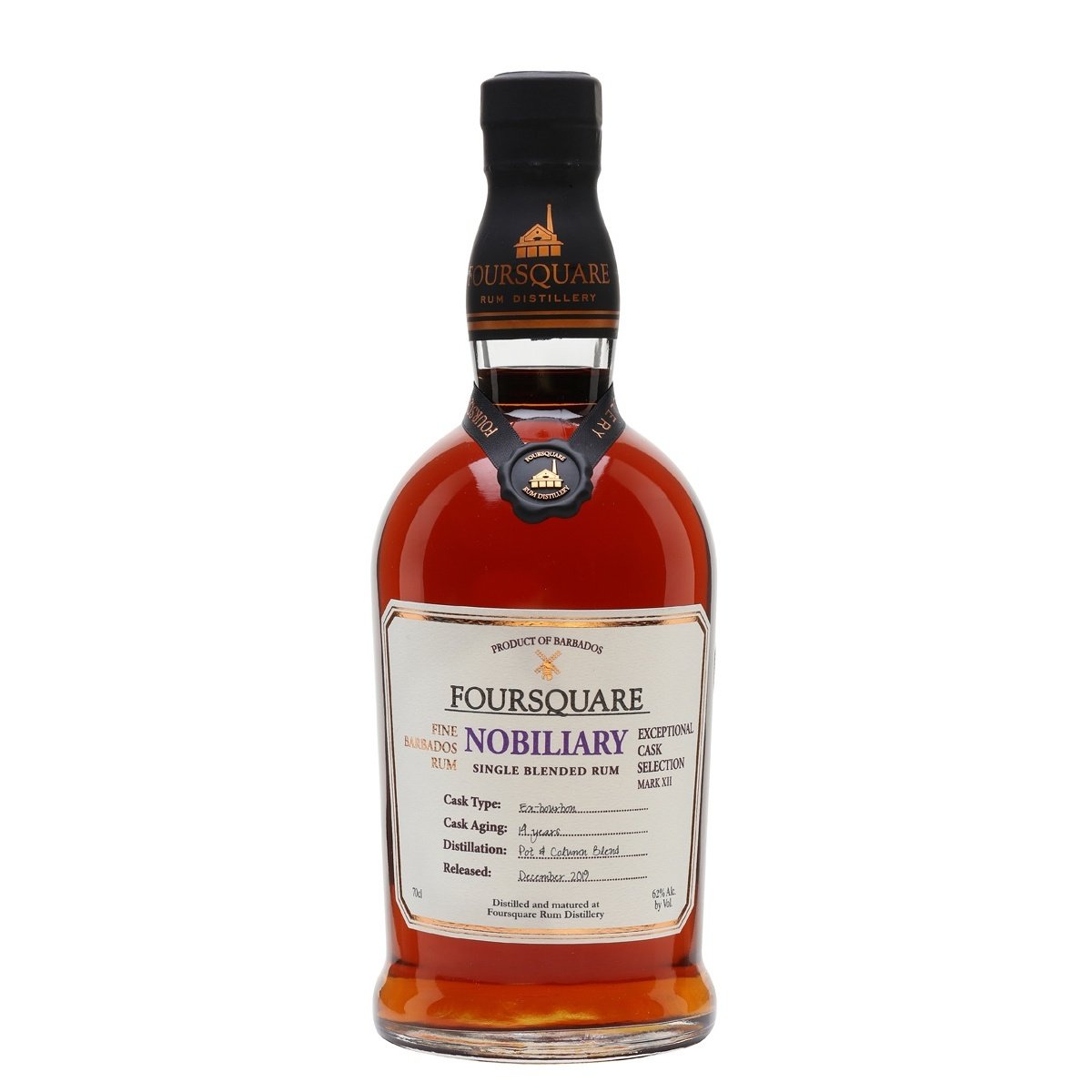 Foursquare Nobiliary Exceptional Cask Selection