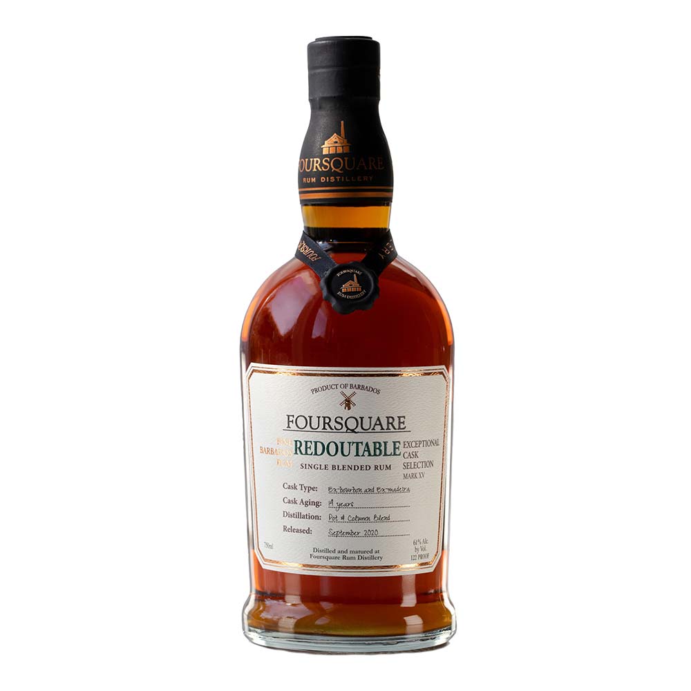 Foursquare Redoutable Exceptional Cask Selection
