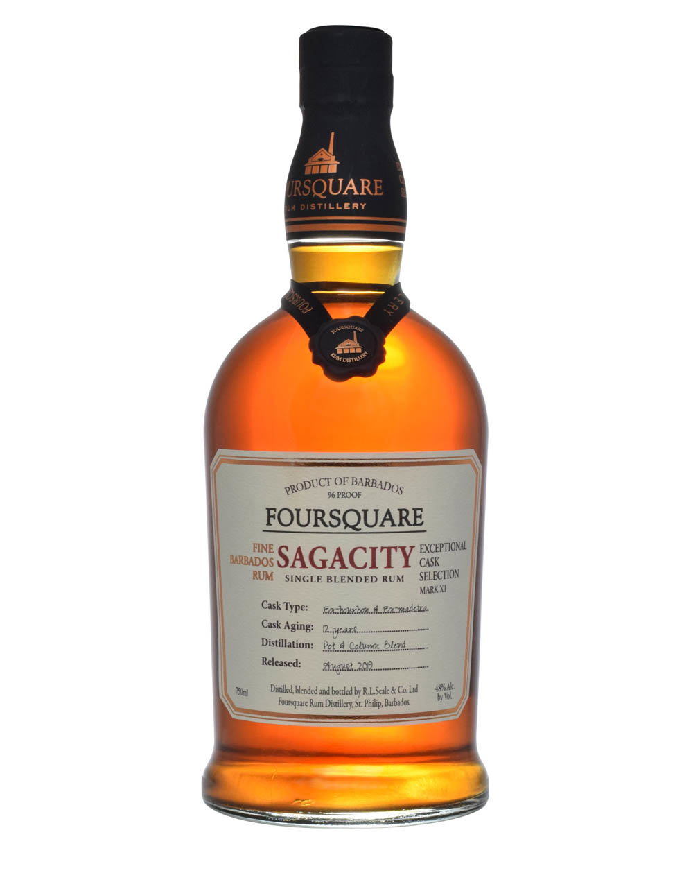 Foursquare Sagacity Exceptional Cask Selection