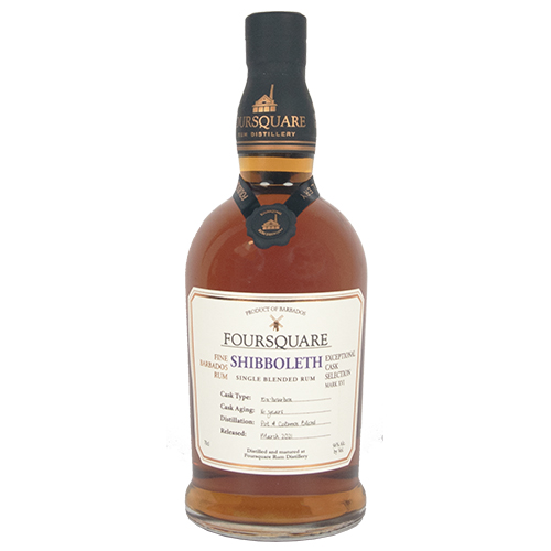Foursquare Shibboleth Exceptional Cask Selection