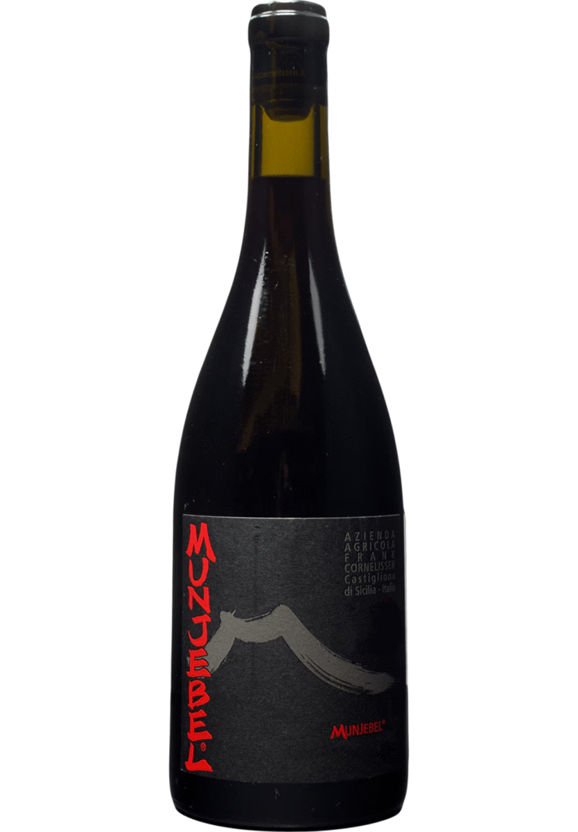 Frank Cornelissen Munjebel Rosso 2021