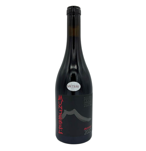 Frank Cornelissen Munjebel Rosso Terre Siciliane IGT 2022