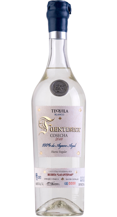 Fuenteseca Cosecha 2016 Blanco