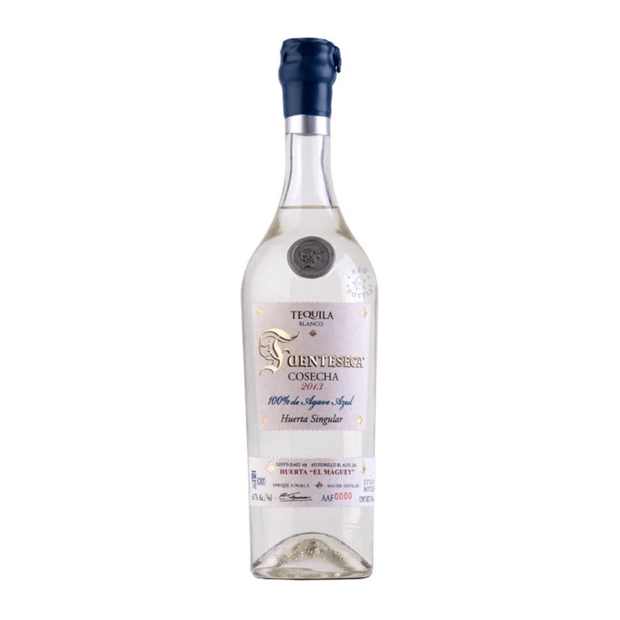 Fuenteseca Cosecha 2019 Blanco