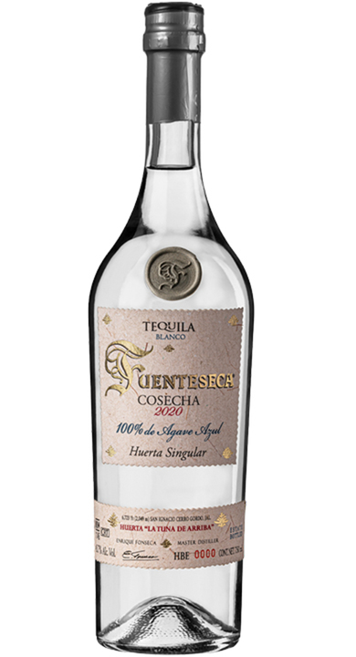 Fuenteseca Cosecha 2020 Blanco
