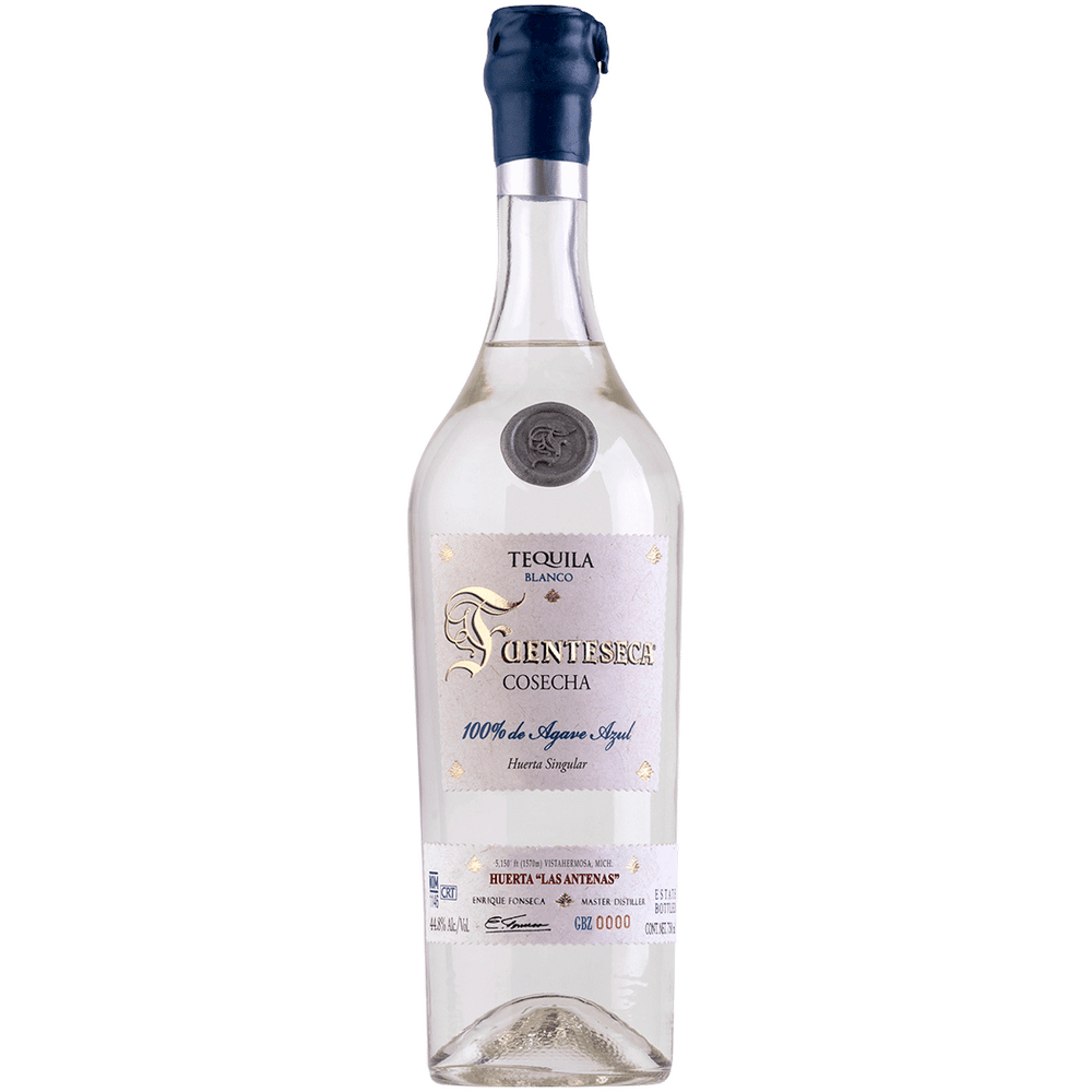 Fuenteseca Cosecha 2021 Blanco