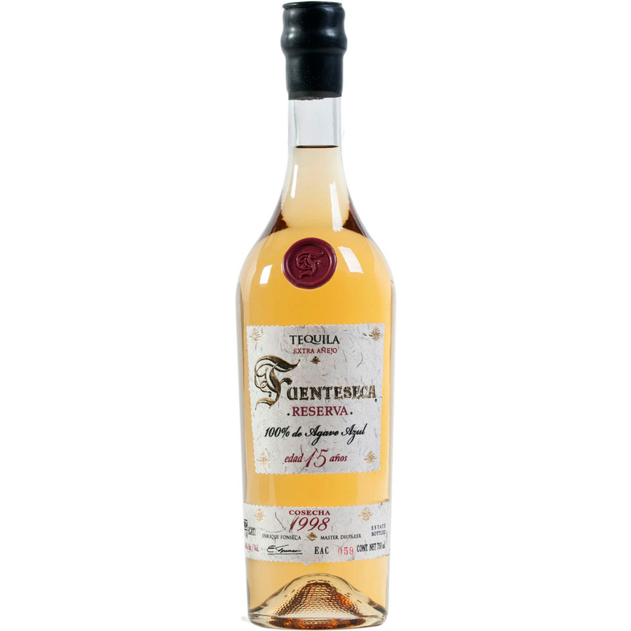 Fuenteseca Reserva Extra Añejo 15 Year
