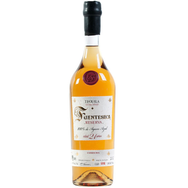 Fuenteseca Reserva Extra Añejo 21 Year