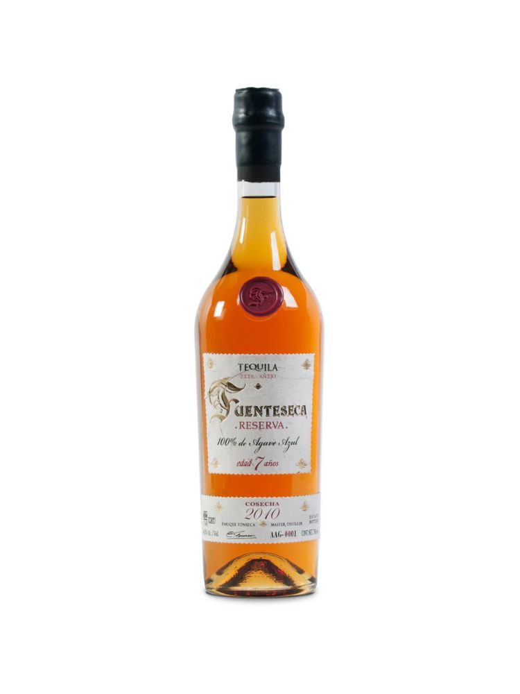 Fuenteseca Reserva Extra Añejo 7 Year