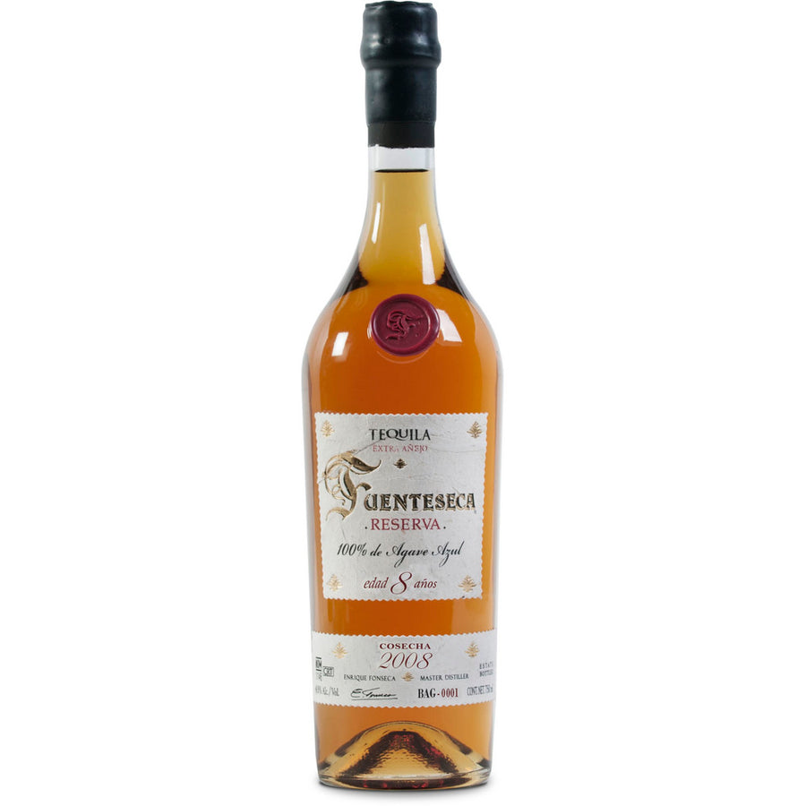 Fuenteseca Reserva Extra Añejo 8 Year