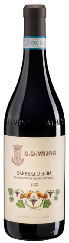 G.D. Vajra Barbera d'Alba DOC 2022