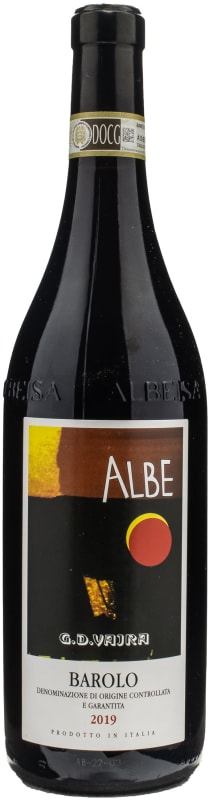 G.D. Vajra Barolo Albe DOCG 2019