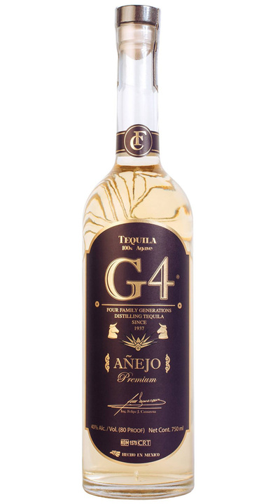 G4 Añejo Tequila